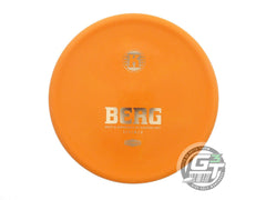 Kastaplast K3 Hard Berg Putter Golf Disc (Individually Listed) - Gotta Go Gotta Throw