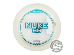 Discraft Elite Z Nuke SS Distance Driver Golf Disc (Individually Listed)