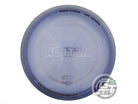 USED Discraft Z Meteor 178g Purple Oil Slick Foil Midrange Golf Disc