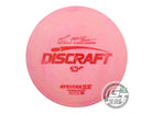 USED Discraft [McBETH] ESP Avenger SS 171g Pink Red Stamp Distance Driver Disc