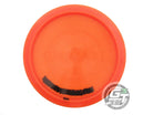 USED Latitude 64 Opto Diamond 156g Orange Silver Foil Fairway Driver Golf Disc
