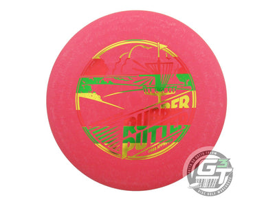 Lightning Standard Rubber Putter Golf Disc (Individually Listed)