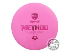 Discmania Evolution Exo Hard Method Midrange Golf Disc (Individually Listed) - Gotta Go Gotta Throw