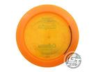 USED Innova Champion Colossus 173g Orange Green Foil A Distance Driver Golf Disc