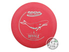USED Innova DX Whale 175g Red Silver Foil Putter Golf Disc