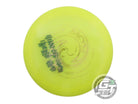 USED Latitude 64 Opto Flow 173g Yellow Gold Foil Distance Driver Golf Disc