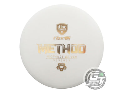 Discmania Evolution Exo Hard Method Midrange Golf Disc (Individually Listed)