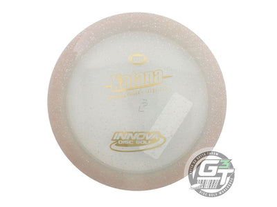 Innova Metal Flake Champion Katana Distance Driver Golf Disc (Individually Listed)