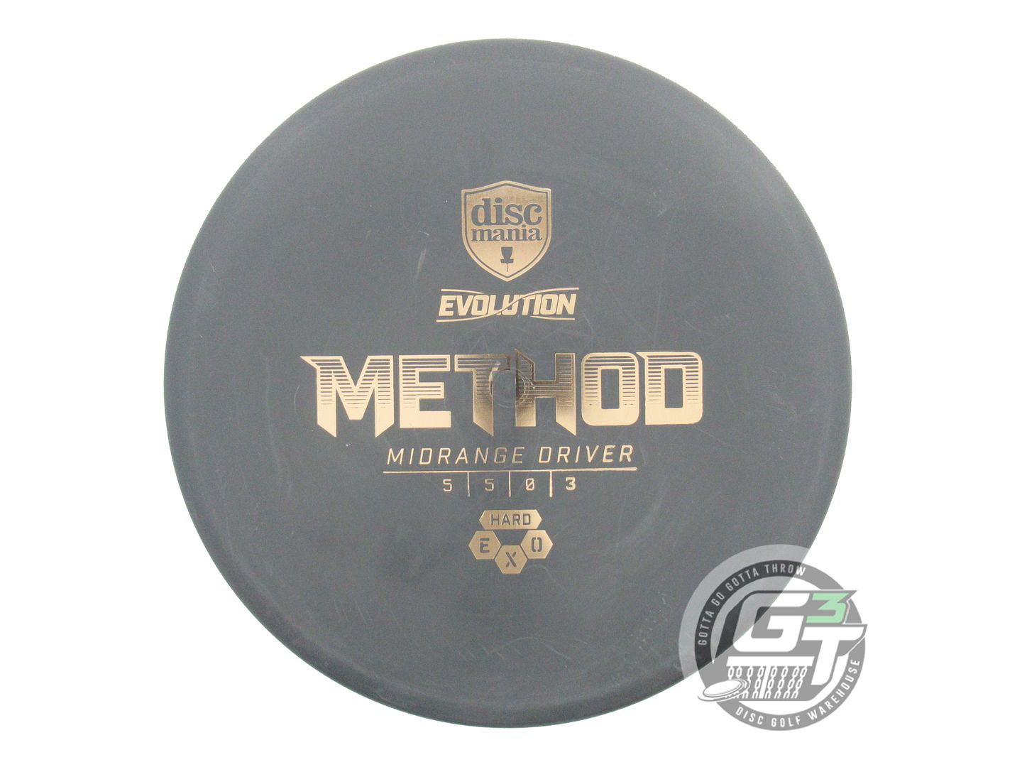 Discmania Evolution Exo Hard Method Midrange Golf Disc (Individually Listed)