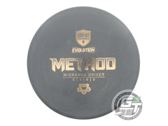 Discmania Evolution Exo Hard Method Midrange Golf Disc (Individually Listed) - Gotta Go Gotta Throw