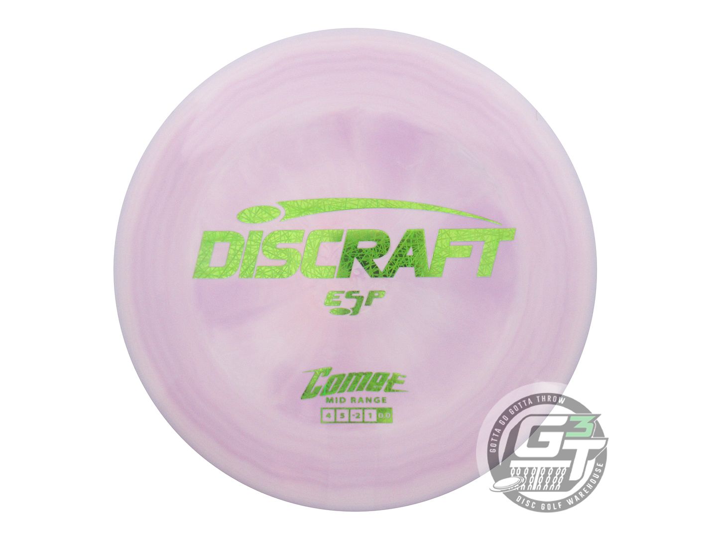 Discraft ESP Comet Midrange Golf Disc (Individually Listed)
