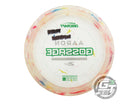 USED Discraft [GOSSAGE] Jawbreaker Z FLX Raptor 177g Green Stamp Driver Disc