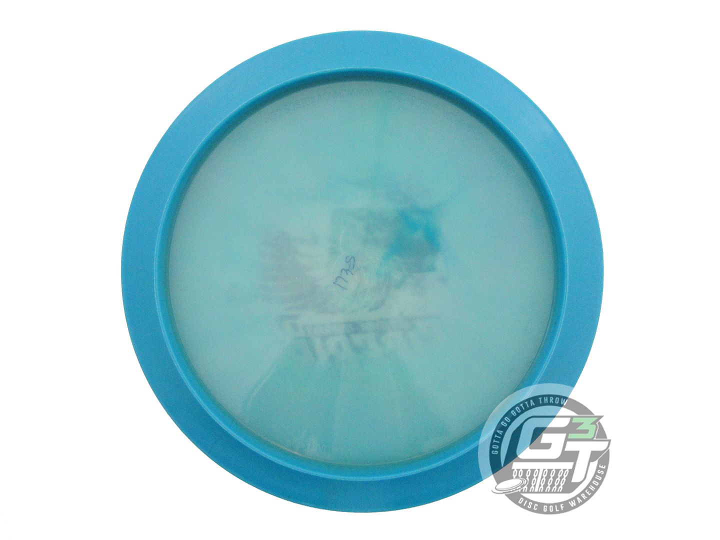 USED Innova [SEXTON] Glow Halo Champion Firebird 173g Blue-Green Driver Disc
