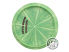 USED Latitude 64 Retro Burst River 173g Green Red Foil Fairway Driver Golf Disc
