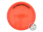 USED Latitude 64 Opto Compass 177g Orange Blue Foil Midrange Golf Disc
