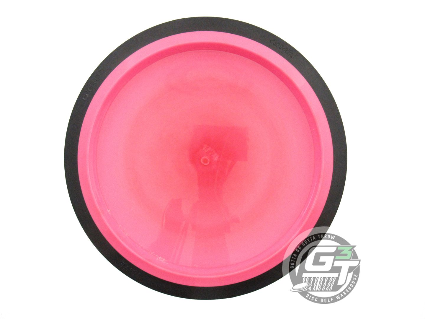 USED MVP Disc Sports [10 YEAR] Neutron Wave 172g Pink Distance Driver Disc
