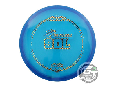Discraft Elite Z Sol [Paige Pierce 5X] Midrange Golf Disc (Individually Listed)