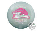 Discraft Titanium Undertaker [Paul McBeth 5X] Distance Driver Golf Disc (Individually Listed) - Gotta Go Gotta Throw