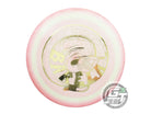 USED Discraft [BARELA] ESP Nuke 176g Pink-Yellow Gold Foil Driver Disc