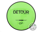 USED MVP Disc Sports Neutron Detour 178g Lime Midrange Golf Disc