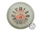 NOS Lone Star Founder's Texas Ranger 176g Gray Midrange Golf Disc