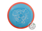 USED Axiom Discs Neutron Tantrum 171g Blue Orange Rim Distance Driver Golf Disc