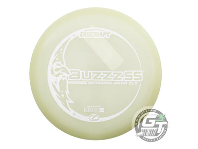 Discraft Seasonal Mega Glo Z Buzzz SS Midrange Golf Disc (Individually Listed)