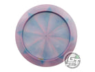 USED Discraft Titanium Nuke 175g Pink-Blue Distance Driver Golf Disc
