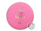 USED DiscMania EXO Soft Link 175g Pink Gold Foil Putter Golf Disc