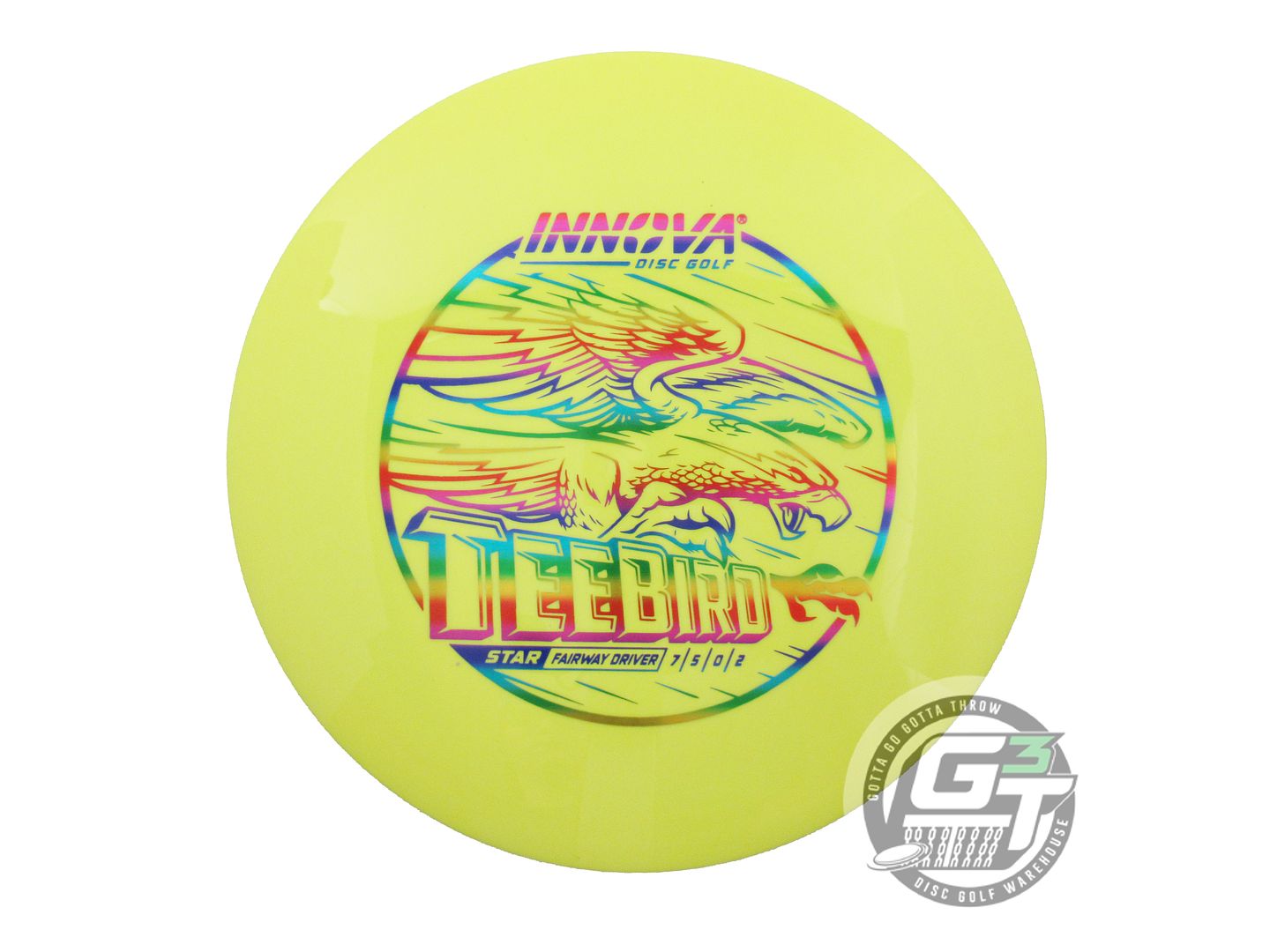 Innova Star Teebird Fairway Driver Golf Disc (Individually Listed)