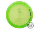 USED DiscMania C-Line CD1 170g Lime Wiped Stamp Distance Driver Golf Disc