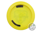 USED Dynamic Discs Fuzion Raider 173g Yellow Green Foil Distance Driver Disc