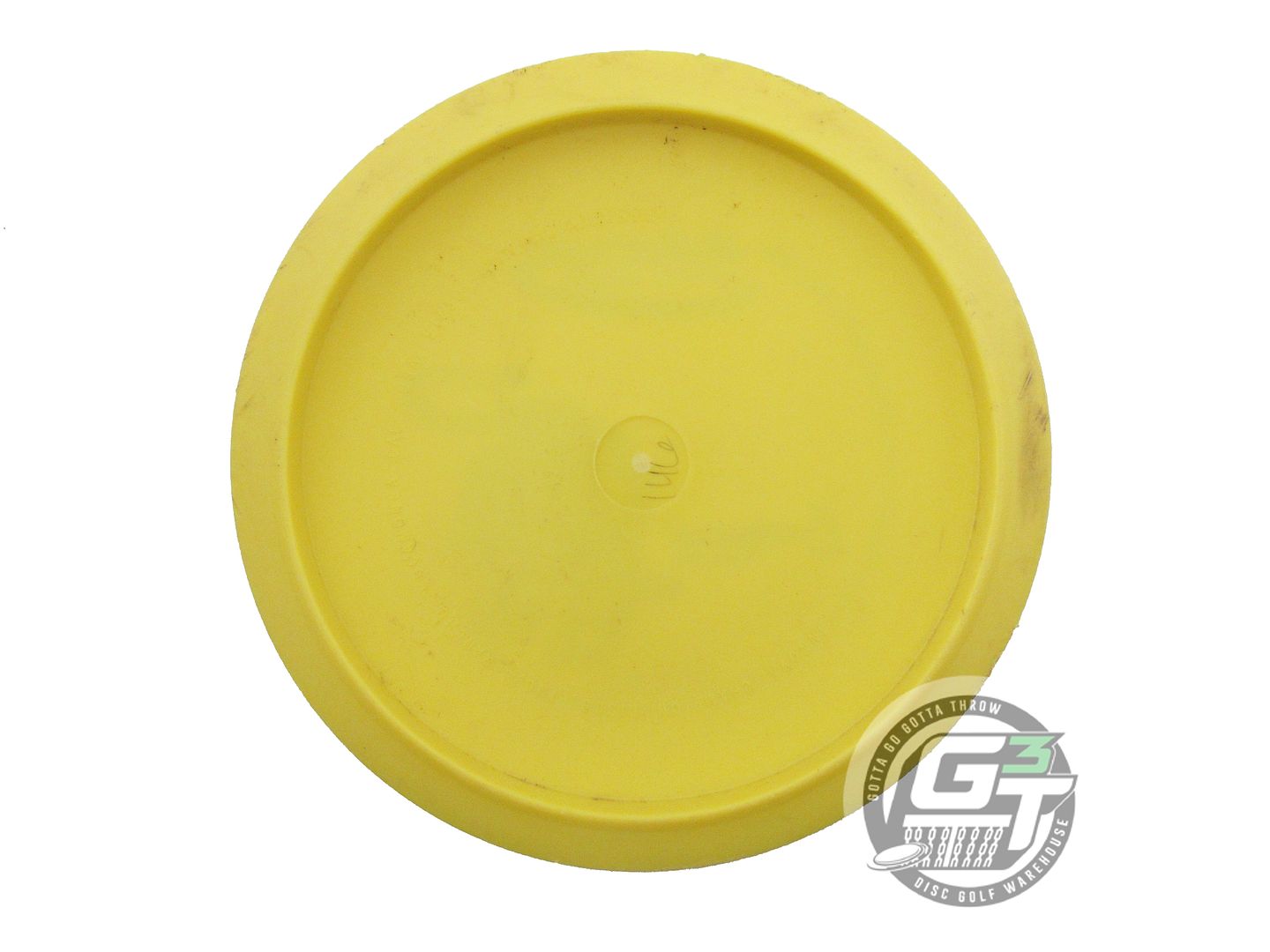 USED Innova DX Leopard 146g Yellow Blue Foil Fairway Driver Golf Disc