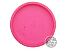 USED Discraft X-OUT Pro D Buzzz 168g Pink Teal Foil Midrange Golf Disc