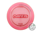USED Discraft Z Mantis 175g Pink Red Foil Fairway Driver Golf Disc