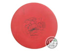 USED Discraft Elite X Comet 174g Red Black Stamp Midrange Golf Disc