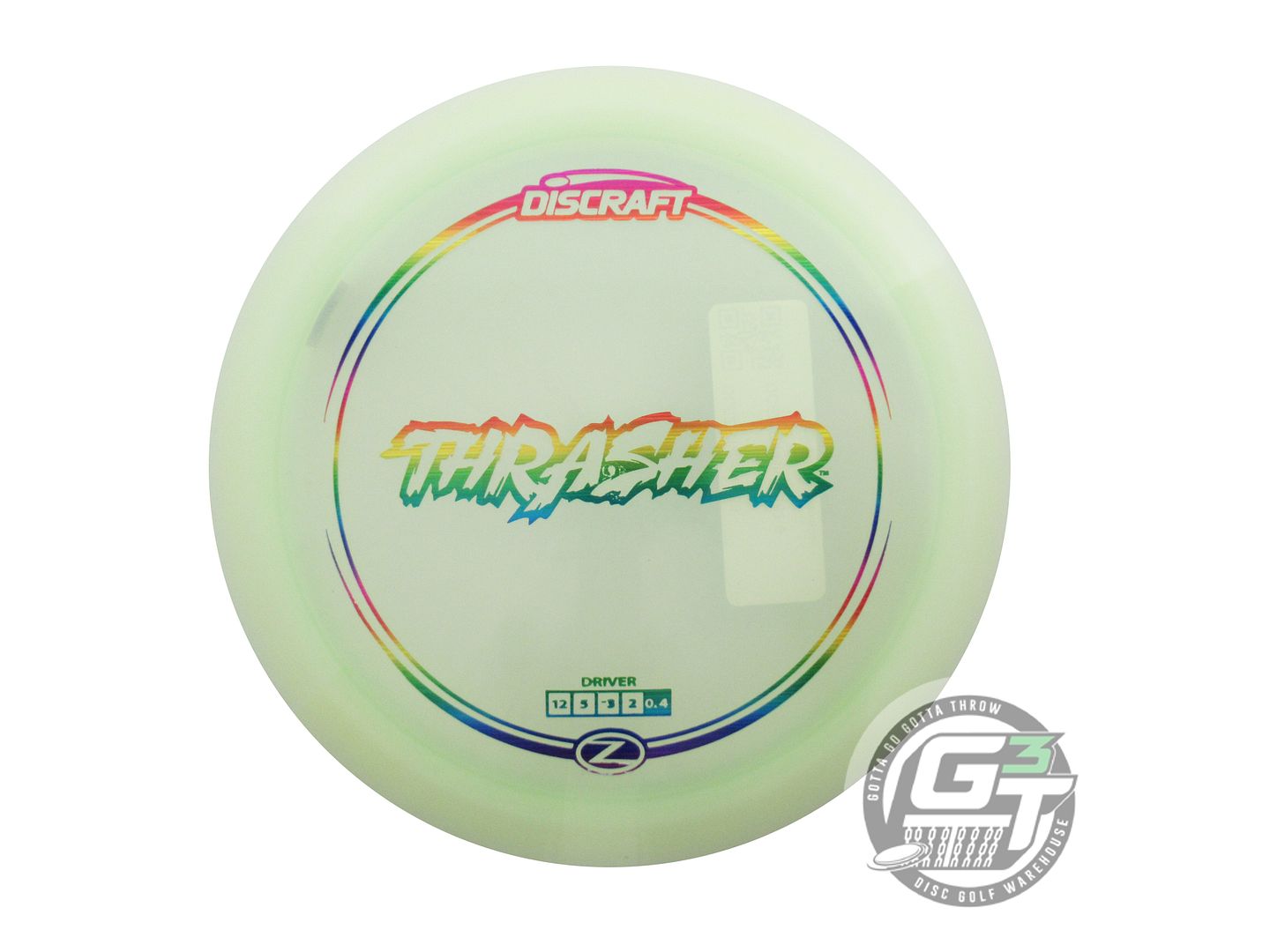 Discraft Elite Z Thrasher Distance Driver Golf Disc (Individually Listed)