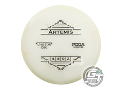 Lone Star Glow Alpha Artemis Midrange Golf Disc (Individually Listed)