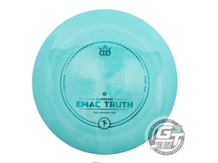 Dynamic Discs First Run Supreme EMAC Truth Midrange Golf Disc (Individually Listed) - Gotta Go Gotta Throw