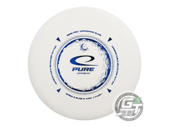 Latitude 64 Moonshine Glow Zero Pro Pure Putter Golf Disc (Individually Listed)