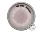 USED Discraft [McBETH] ESP Buzzz 177g Gray Black Stamp Midrange Golf Disc