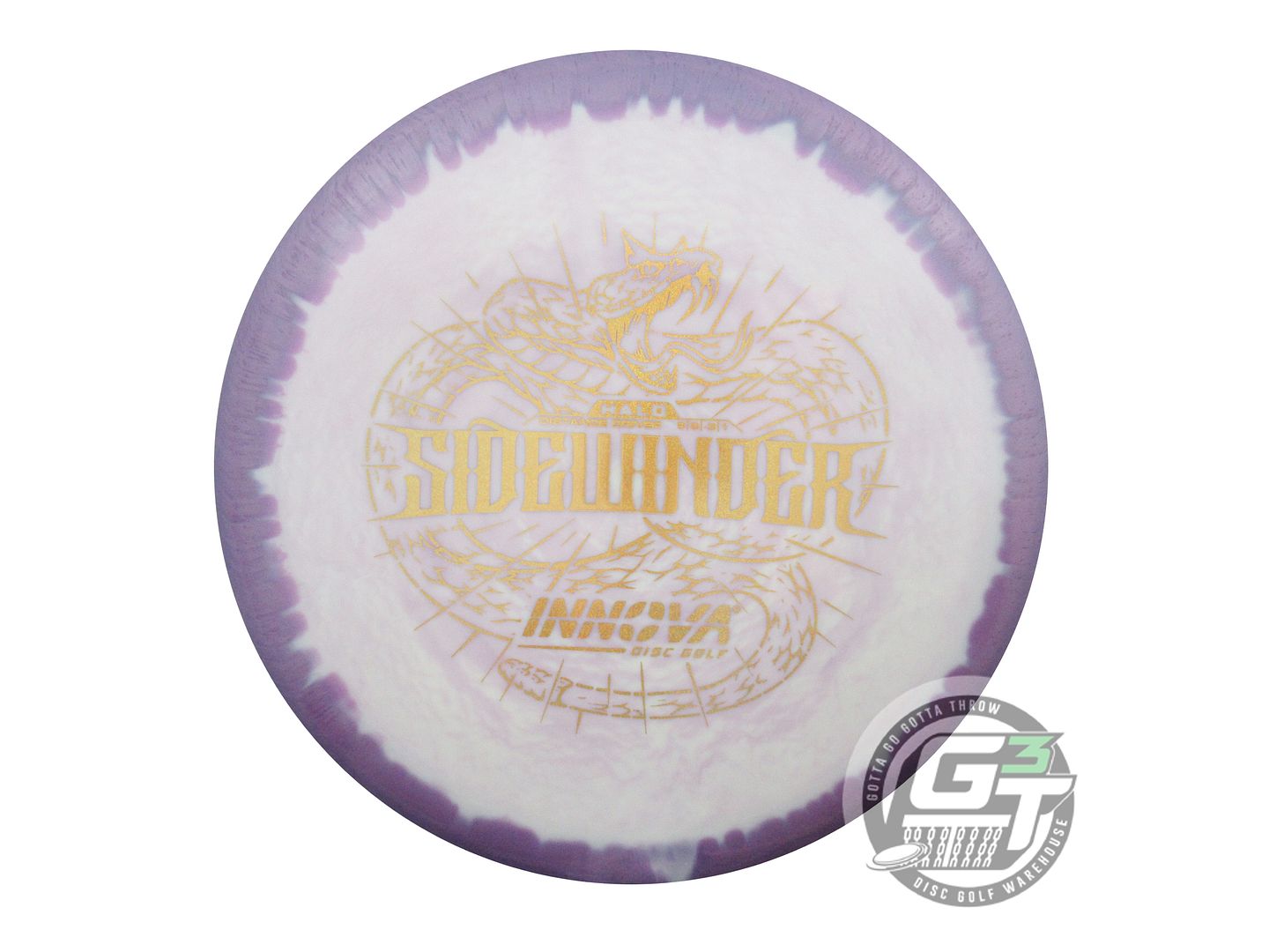 Innova Halo Star Sidewinder Distance Driver Golf Disc (Individually Listed)