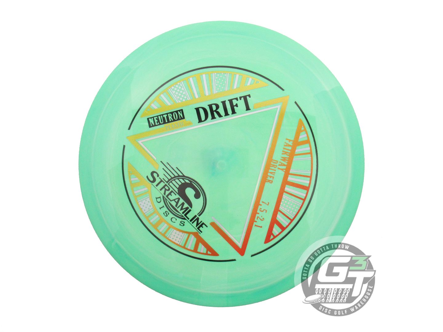 Streamline Neutron Drift Fairway Driver Golf Disc (Individually Listed)