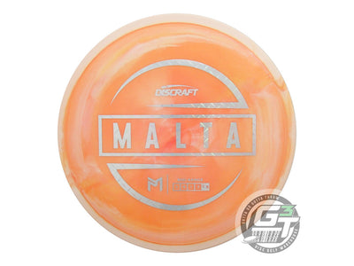 Discraft Paul McBeth Signature ESP Malta Midrange Golf Disc (Individually Listed)