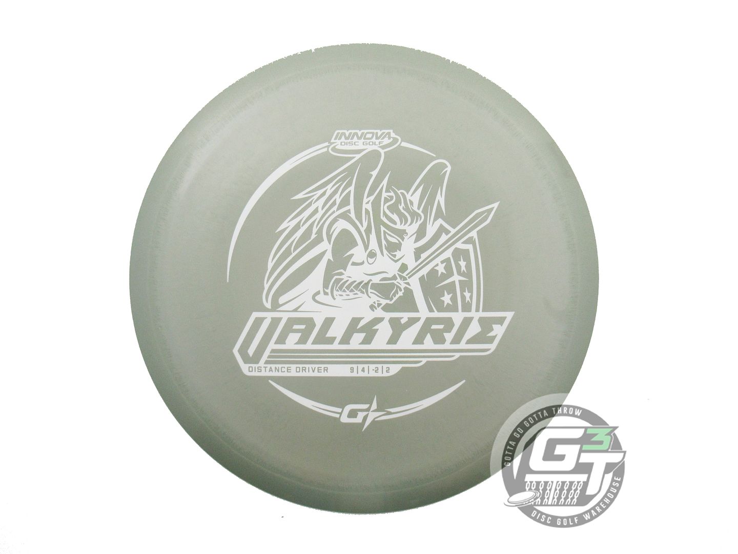 Innova GStar Valkyrie Distance Driver Golf Disc (Individually Listed)