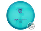 USED DiscMania C-Line MD1 180g Teal Purple Foil Midrange Golf Disc