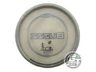 USED Discraft Z Buzzz 175g Gray Black Stamp Midrange Golf Disc