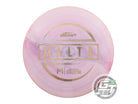 USED Discraft [McBETH] ESP Malta 168g Pink-Lilac Wood Grain Foil Midrange Disc