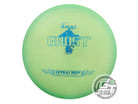 USED Legacy Discs Ultralight Ghost 128g Green Blue Foil Midrange Golf Disc