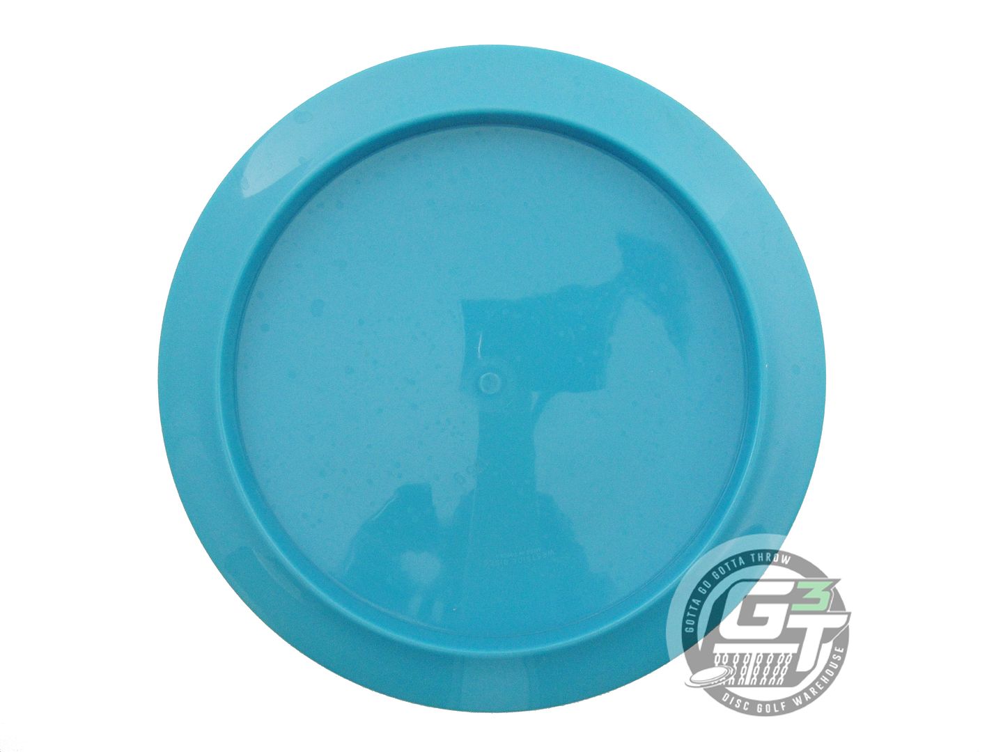 USED Westside Discs Tournament Prince 175g Teal Lilac Foil Distance Driver Disc